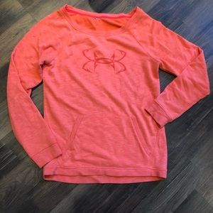UA fish sweatshirt